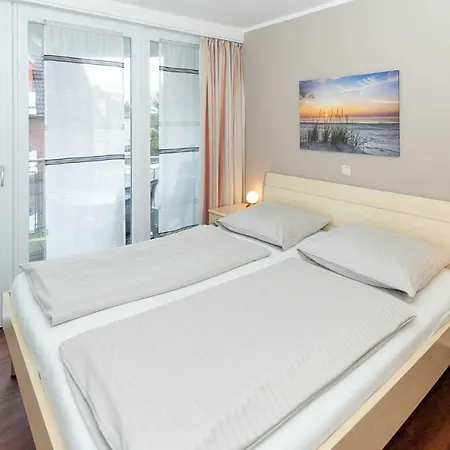 Apartment Residenz Hohe Lith, Fewo 114 Duhnen