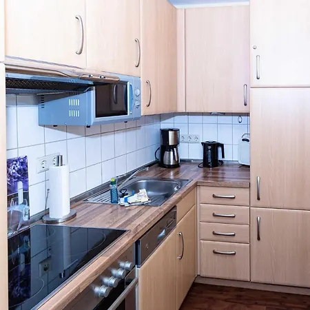 Apartment Residenz Hohe Lith, Fewo 114