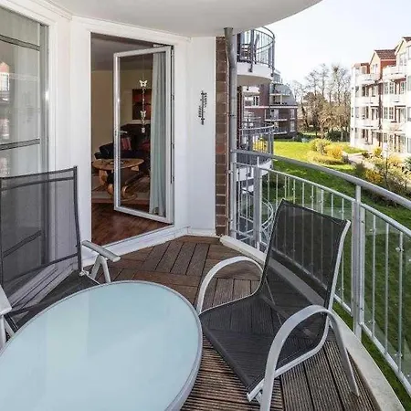 Apartment Residenz Hohe Lith, Fewo 114