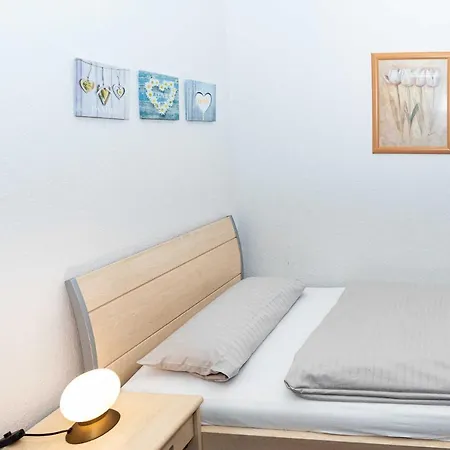 Apartment Residenz Hohe Lith, Fewo 114 Duhnen